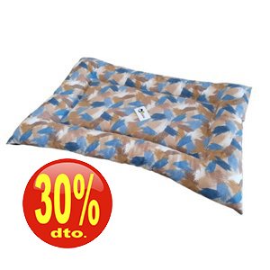 COLCHON COMPACTO 80 cm. PINCEL AZUL 30%dto